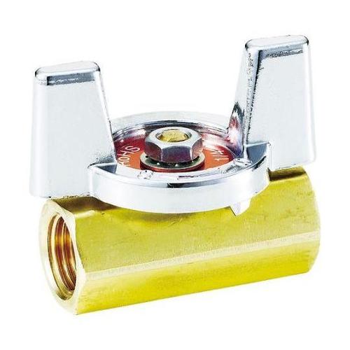 DBV12BBUR ミニボール弁8A