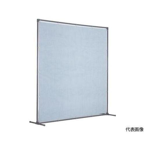 YK2020S 火花用衝立 単体型固定足