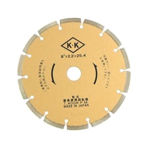 A05D0825乾式ダイヤモンドブレード