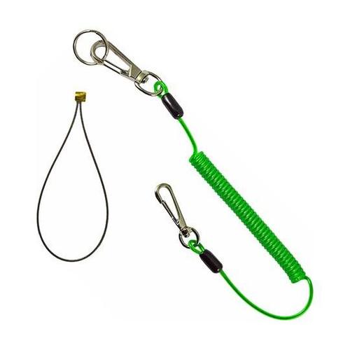 落ちない安全くん グリーン 800−6