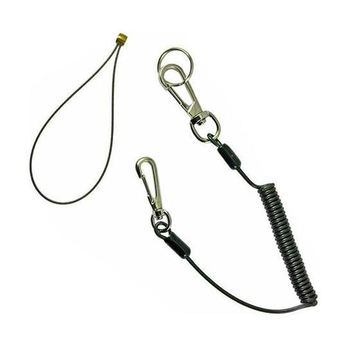 落ちない安全くん ブラック 804−2