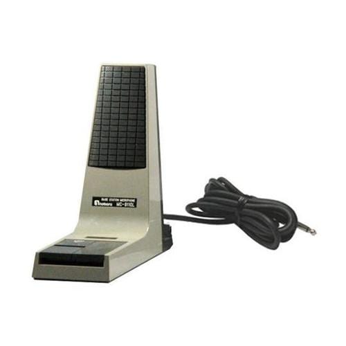 構内放送用卓上型ダイナミックマイクロホン