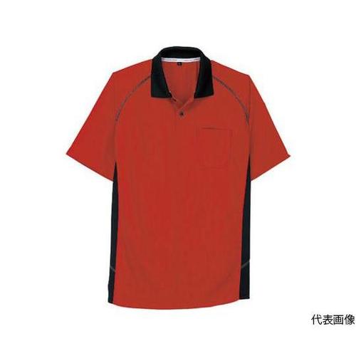 A−3377−12−4L 半袖ポロシャツ