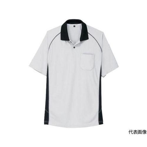 A−3377−3−5L 半袖ポロシャツ