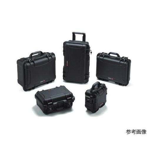 防水鍵付キャリングケース スポンジ無 黒