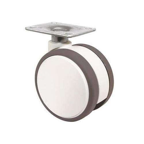 FW050F46X35 双輪キャスター