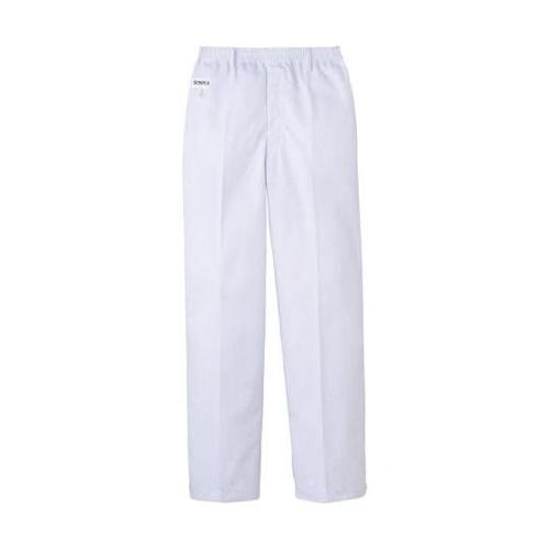 FH−1108−4L 男性用パンツ 白