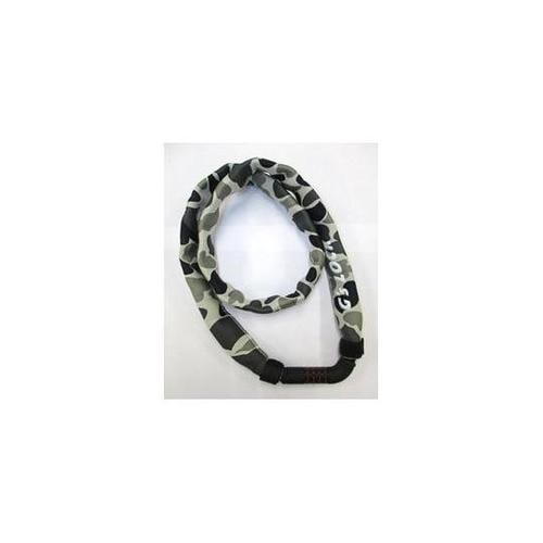 チェーン錠 GS8−1200 グレー迷彩