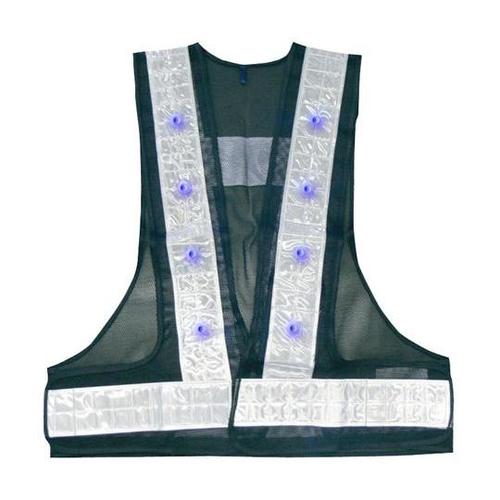 NO.752 フラッシュ安全ベスト6cm