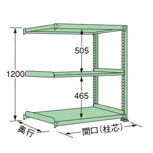 MS1209L03R 中量ラック