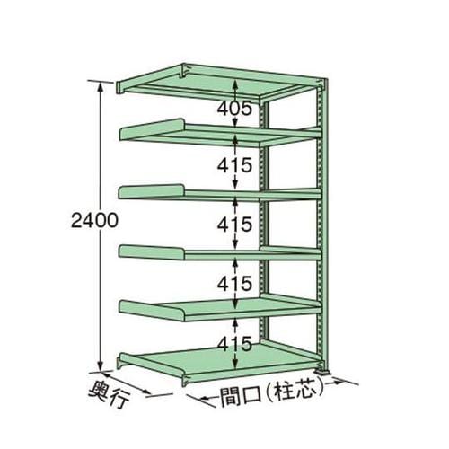 MS2415S06R 中量ラック