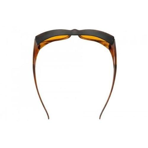 サングラス(ライトブラウン/小) EA8