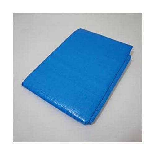 3.6x5.4m/0.19mm ブルーシ