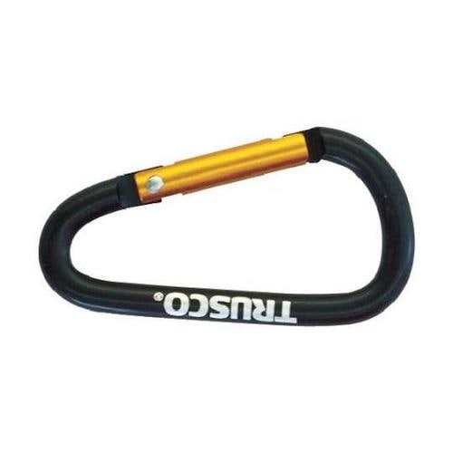 まとめ買い カラビナ 線径5mmX50m