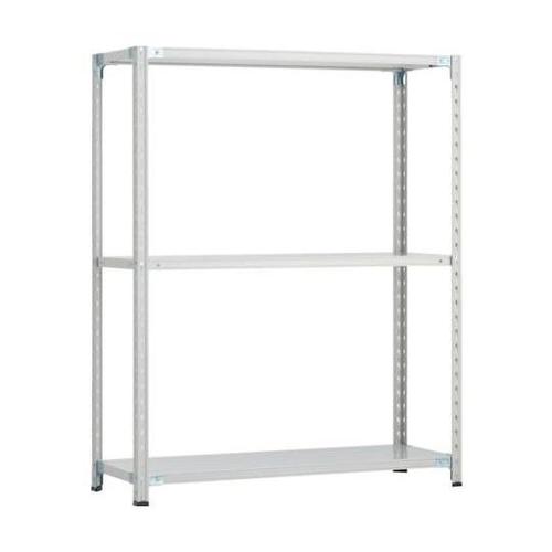 CB型セミボルトレス軽量棚 1200X4