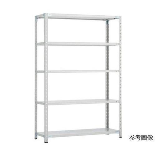 CB型セミボルトレス軽量棚 1800X4