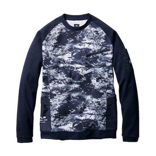 エンジニアシャツ(ユニセックス) ブラッ