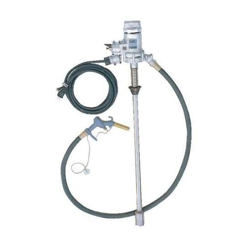 FC 耐圧防爆型電動ポンプ