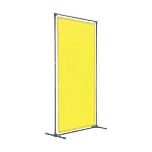 YF1015KY 溶接遮光フェンス固定足