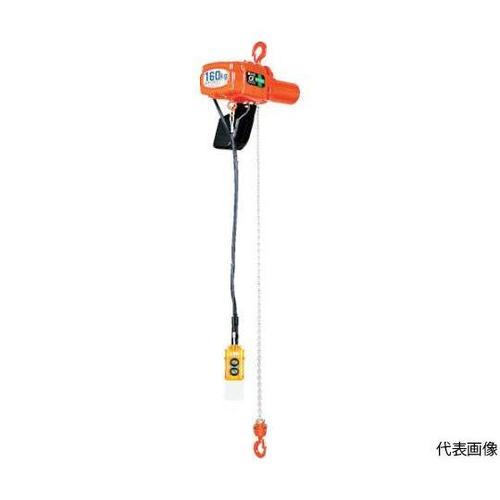 単相200V小型電気チェーンブロック(無