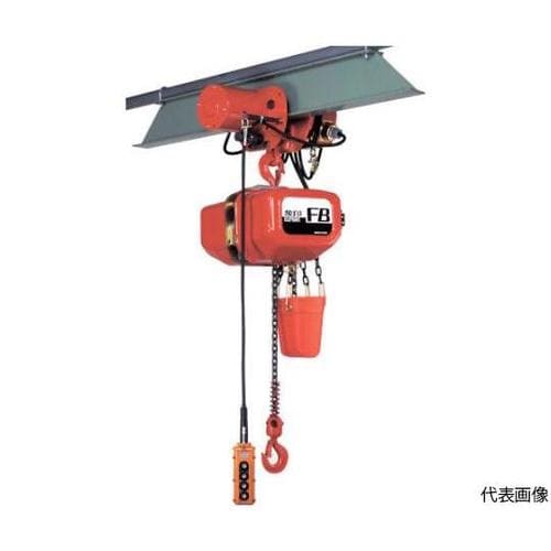 FB型電気トロリ結合式電気チェーンブロッ