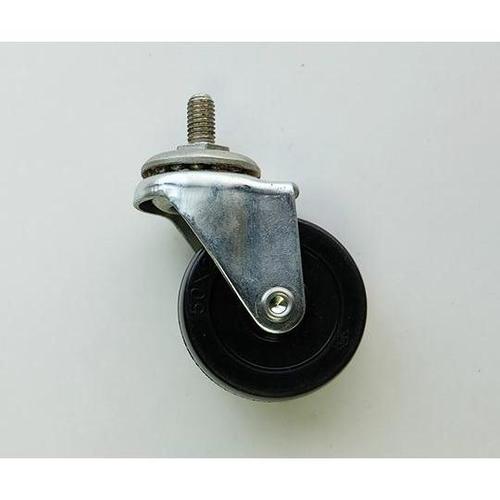 キャスター SR50RMM8 ネジ式 黒