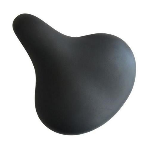 大きいサドル ブラック 10919