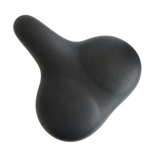 超やわらかいサドル 大人用 ブラック 1