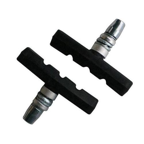 12323 Vブレーキシュー ショート黒