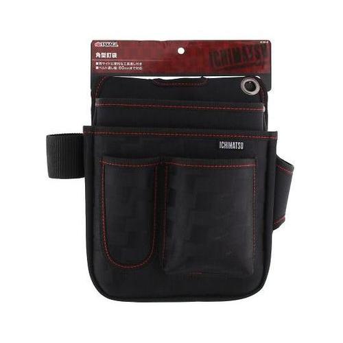 ICW−4 ICHIMATSU角型釘袋