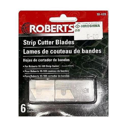 8−03 ストリップカッター替刃 6枚