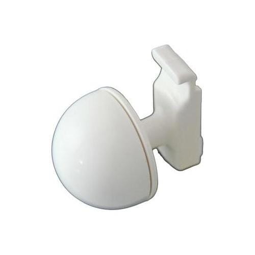 58230フックレール用ハンガーフック丸