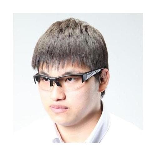 セーフティーグラス(クリアー/アンチフォ