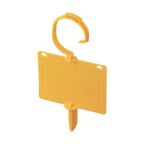 改修工事ケーブル用表示具 1箱(20個入