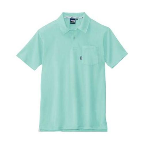 半袖ポロシャツ ミントグリーン S 61