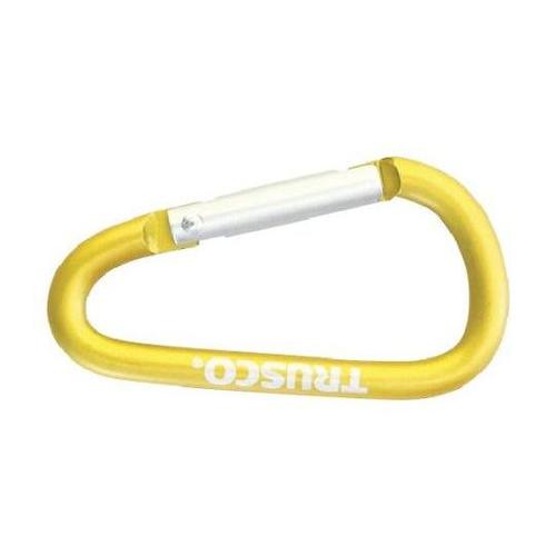 まとめ買い カラビナ 線径5mmX50m