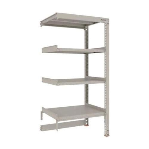 M3型中量棚 台車天板収納型 H1800