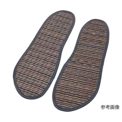 い草インソール ガルーダ 男性L ブルー