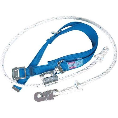 柱上安全帯/ワークポジショニング用器具