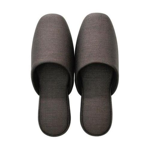 まるで生地のようなビニールスリッパ Lサ