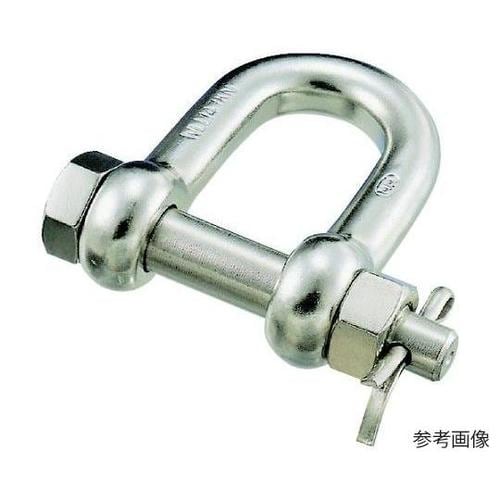 ステンレス SBMシャックル 呼び25m