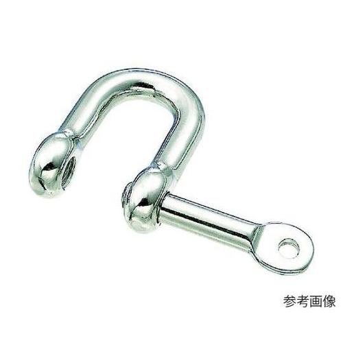 ステンレス ロッキングピンシャックル 長