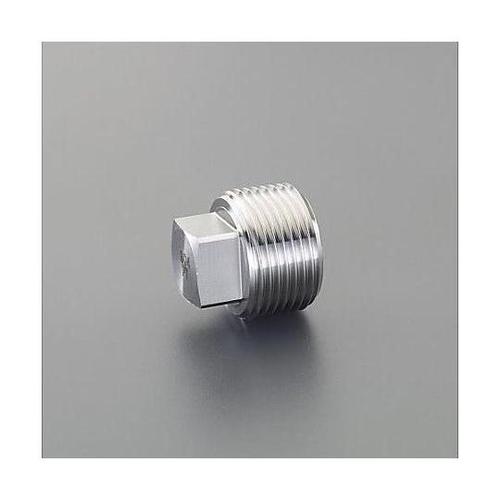 R 1/8” 四角プラグ(ステンレス製)