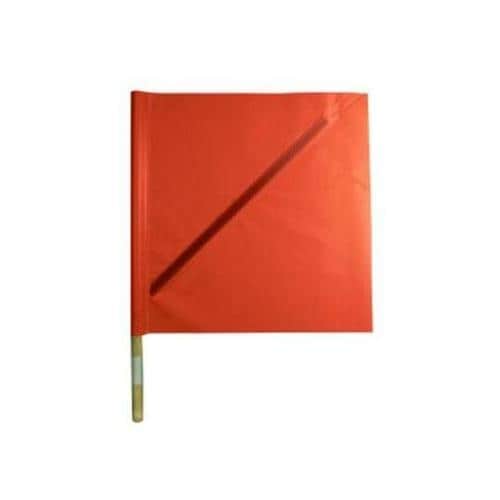 460x420mm 手旗(メッシュ) E