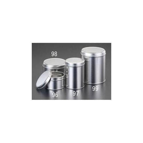 φ 85x 55mm 容器(スチール製)