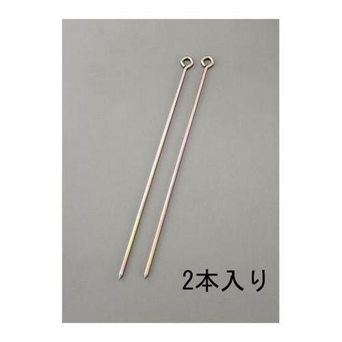 φ 9.0x150mm ロープ止め金具(