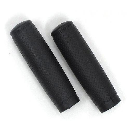 21664 ハンドルグリップディンプル黒