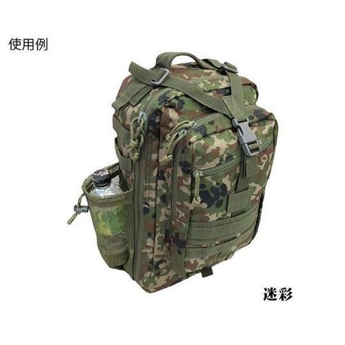 7185 DAYPACK迷彩バックパック