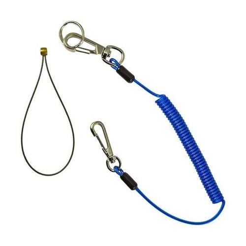 落ちない安全くん ブルー 800−1