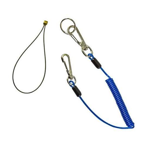 落ちない安全くん ブルー 804−1